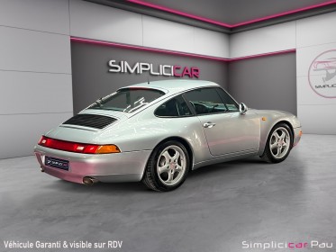 Porsche 911 coupe carrera 993 occasion simplicicar pau simplicicar simplicibike france