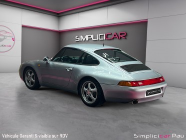 Porsche 911 coupe carrera 993 occasion simplicicar pau simplicicar simplicibike france