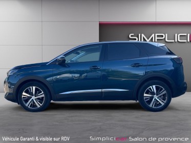 Peugeot 3008 130ch ss eat8 allure/garantie et financement possible occasion simplicicar salon de provence simplicicar...