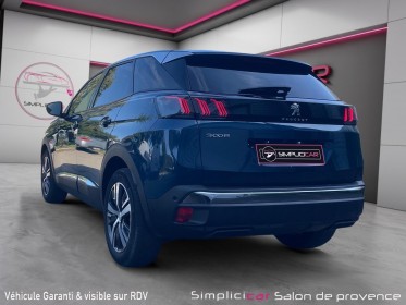 Peugeot 3008 130ch ss eat8 allure/garantie et financement possible occasion simplicicar salon de provence simplicicar...