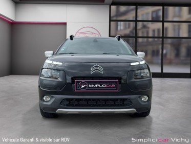 Citroen c4 cactus 110 ss rip curl garantie 12 mois occasion simplicicar vichy simplicicar simplicibike france