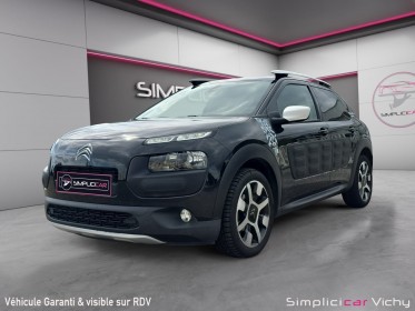 Citroen c4 cactus 110 ss rip curl garantie 12 mois occasion simplicicar vichy simplicicar simplicibike france