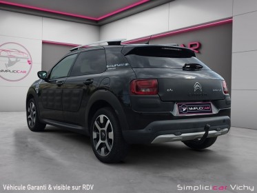 Citroen c4 cactus 110 ss rip curl garantie 12 mois occasion simplicicar vichy simplicicar simplicibike france