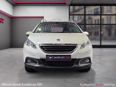 Peugeot 2008 1.2 vti 82ch bvm5 active garantie 12 mois occasion simplicicar vichy simplicicar simplicibike france