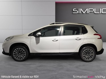 Peugeot 2008 1.2 vti 82ch bvm5 active garantie 12 mois occasion simplicicar vichy simplicicar simplicibike france