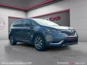 Renault espace v dci 160 energy twin turbo intens edc  moteur neuf facture chez renault  full cuir occasion simplicicar...