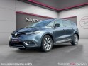 Renault espace v dci 160 energy twin turbo intens edc  moteur neuf facture chez renault  full cuir occasion simplicicar...