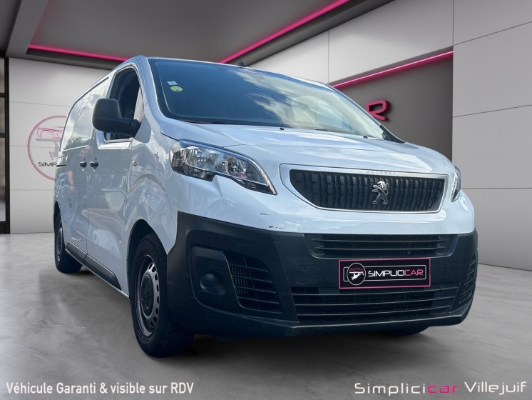 Peugeot expert fourgon gn tole standard bluehdi 120 ss eat8 premium occasion simplicicar villejuif  simplicicar simplicibike...