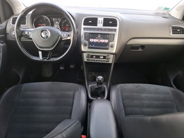 Volkswagen polo 1.4 tdi 90 bmt carat occasion simplicicar velay simplicicar simplicibike france