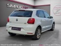 Volkswagen polo 1.4 tdi 90 bmt carat occasion simplicicar velay simplicicar simplicibike france