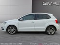 Volkswagen polo 1.4 tdi 90 bmt carat occasion simplicicar velay simplicicar simplicibike france