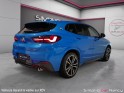 Bmw x2 f39 sdrive 18d 150ch m sport // garantie constructeur jusqu'en 09/2026 occasion simplicicar nancy simplicicar...