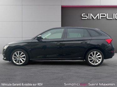 Skoda scala 1.6 tdi 116 ch bvm6 business occasion simplicicar st-maximin simplicicar simplicibike france