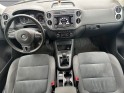 Volkswagen tiguan 1.4 tsi 122 bluemotion technology carat occasion simplicicar villejuif  simplicicar simplicibike france