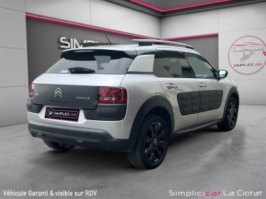 Citroen c4 cactus puretech 110 ss shine courroie ok occasion simplicicar la ciotat simplicicar simplicibike france