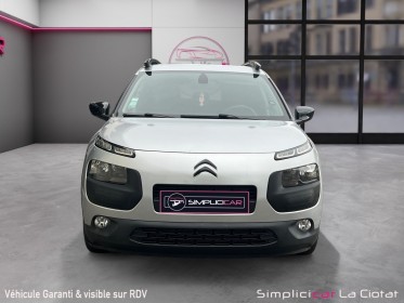 Citroen c4 cactus puretech 110 ss shine courroie ok occasion simplicicar la ciotat simplicicar simplicibike france