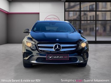 Mercedes classe gla 220 d sensation 7-g dct a occasion simplicicar st-maximin simplicicar simplicibike france