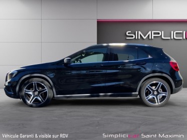 Mercedes classe gla 220 d sensation 7-g dct a occasion simplicicar st-maximin simplicicar simplicibike france