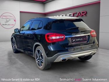 Mercedes classe gla 220 d sensation 7-g dct a occasion simplicicar st-maximin simplicicar simplicibike france