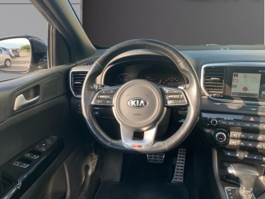 Kia sportage gt line premium 2.0 crdi 185 ch 4x4 garantie constructeur occasion simplicicar perpignan  simplicicar...