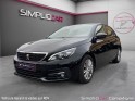 Peugeot 308 130ch ss bvm6 finition allure./carplay-camera de recul- digital cockpit-faible km occasion simplicicar compiegne...