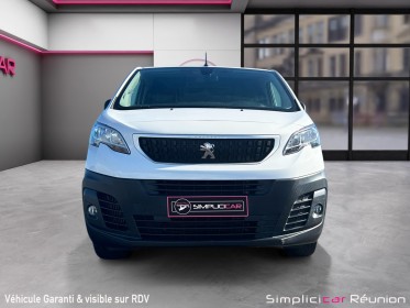 Peugeot expert fourgon gn tole standard bluehdi 150 ss bvm6 premium occasion réunion ville st pierre simplicicar...