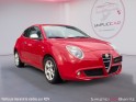 Alfa romeo mito 1.4 mpi 78 start  stop edizione occasion simplicicar biarritz  simplicicar simplicibike france