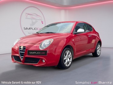 Alfa romeo mito 1.4 mpi 78 start  stop edizione occasion simplicicar biarritz  simplicicar simplicibike france