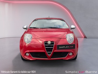 Alfa romeo mito 1.4 mpi 78 start  stop edizione occasion simplicicar biarritz  simplicicar simplicibike france