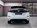 Nissan leaf electrique 62kwh 3.zero e occasion simplicicar biarritz  simplicicar simplicibike france