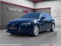 Audi a3 sportback business 30 tdi 116 s tronic 7 business line occasion simplicicar biarritz  simplicicar simplicibike france