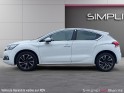 Ds ds4 puretech 130 ss bvm6 so chic occasion simplicicar biarritz  simplicicar simplicibike france