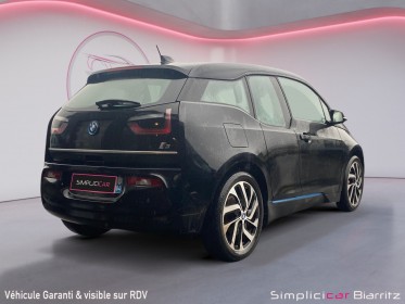 Bmw i3 120 occasion simplicicar biarritz  simplicicar simplicibike france