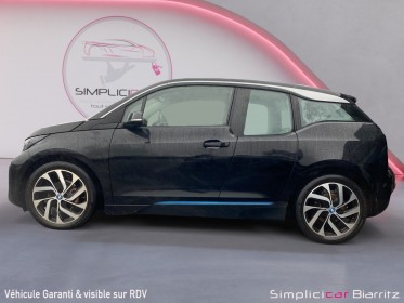 Bmw i3 120 occasion simplicicar biarritz  simplicicar simplicibike france