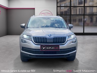 Skoda kodiaq 1.4 tsi 150 act dsg6 5pl style occasion simplicicar st-maximin simplicicar simplicibike france