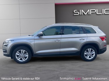 Skoda kodiaq 1.4 tsi 150 act dsg6 5pl style occasion simplicicar st-maximin simplicicar simplicibike france