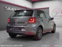 Volkswagen polo 1.2 tsi 90ch ethanol homologue / garantie 12 mois occasion simplicicar nancy simplicicar simplicibike france