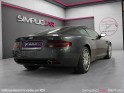 Aston martin db9 6.0l v12 rhd occasion simplicicar pertuis  simplicicar simplicibike france