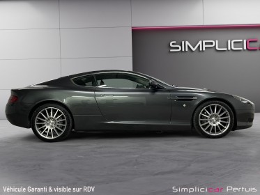 Aston martin db9 6.0l v12 rhd occasion simplicicar pertuis  simplicicar simplicibike france