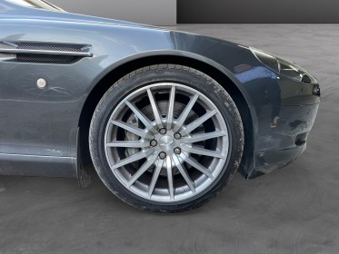 Aston martin db9 6.0l v12 rhd occasion simplicicar pertuis  simplicicar simplicibike france