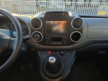 Citroen berlingo multispace bluehdi 100 bvm5 xtr apple carplay toit panoramique garantie 12 mois occasion simplicicar vichy...