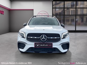 Mercedes glb 200 d 8g-dct amg line 7 places entretien mercedes occasion simplicicar meaux simplicicar simplicibike france