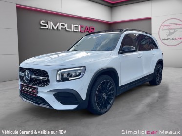 Mercedes glb 200 d 8g-dct amg line 7 places entretien mercedes occasion simplicicar meaux simplicicar simplicibike france