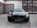 Maserati quattroporte 4.2 v8 - toit ouvrant - pack cuir - sono bose - sièges Électriques occasion champigny-sur-marne (94)...