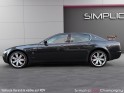 Maserati quattroporte 4.2 v8 - toit ouvrant - pack cuir - sono bose - sièges Électriques occasion champigny-sur-marne (94)...