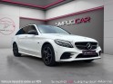 Mercedes classe c break 300 e 9g-tronic amg line - toit ouvrant - burmester occasion simplicicar lagny  simplicicar...