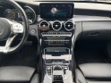 Mercedes classe c break 300 e 9g-tronic amg line - toit ouvrant - burmester occasion simplicicar lagny  simplicicar...