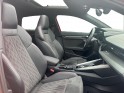 Audi a3 sportback 35 tfsi mild hybrid 150 s tronic 7 s line occasion simplicicar st-maximin simplicicar simplicibike france