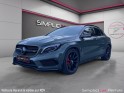 Mercedes gla 45 amg 2.0 i 16v turbo 4matic 7g-dct 360 cv perf carbonne occasion simplicicar pertuis  simplicicar simplicibike...