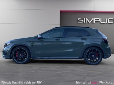 Mercedes gla 45 amg 2.0 i 16v turbo 4matic 7g-dct 360 cv perf carbonne occasion simplicicar pertuis  simplicicar simplicibike...